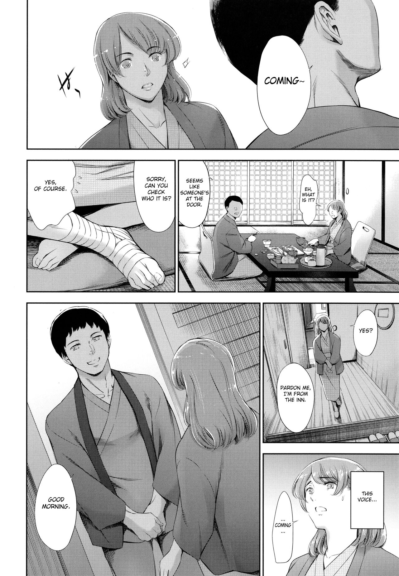 Hentai Manga Comic-Anata no Oku-san Uwaki Shitemasu yo-Chapter 2-24